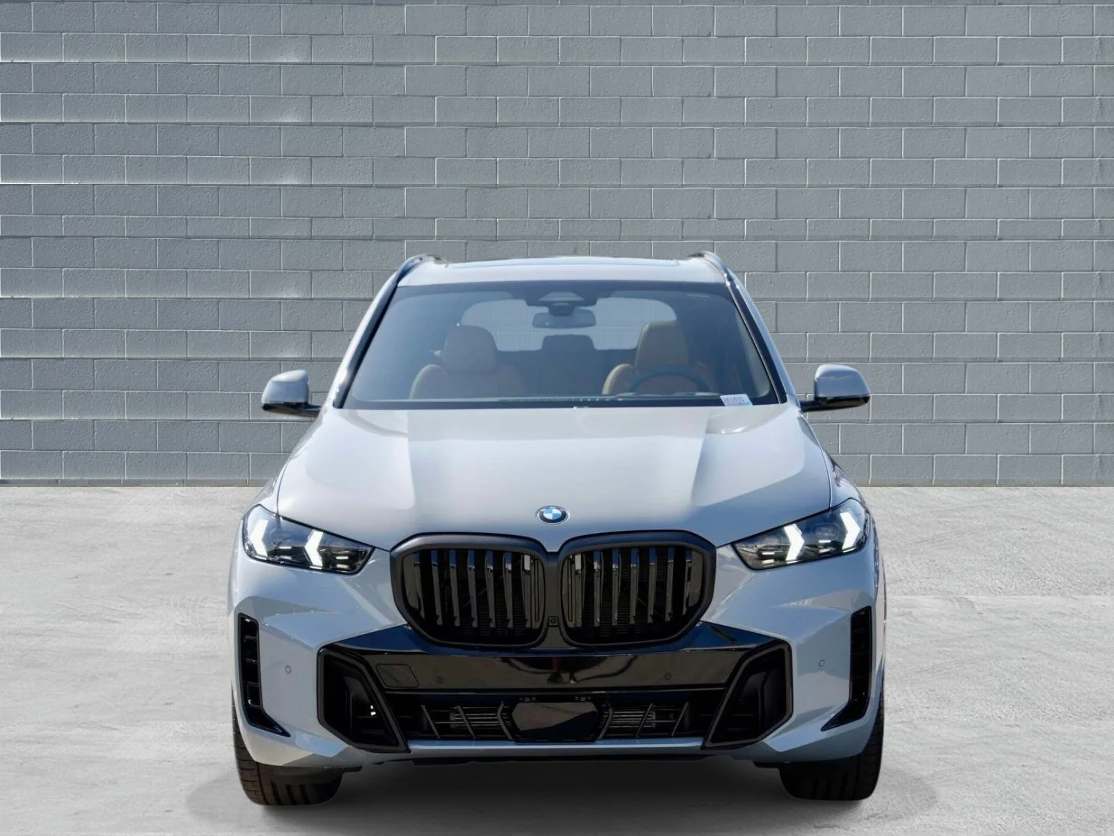New 2026 Brooklyn Grey Metallic BMW sDrive40i image 2
