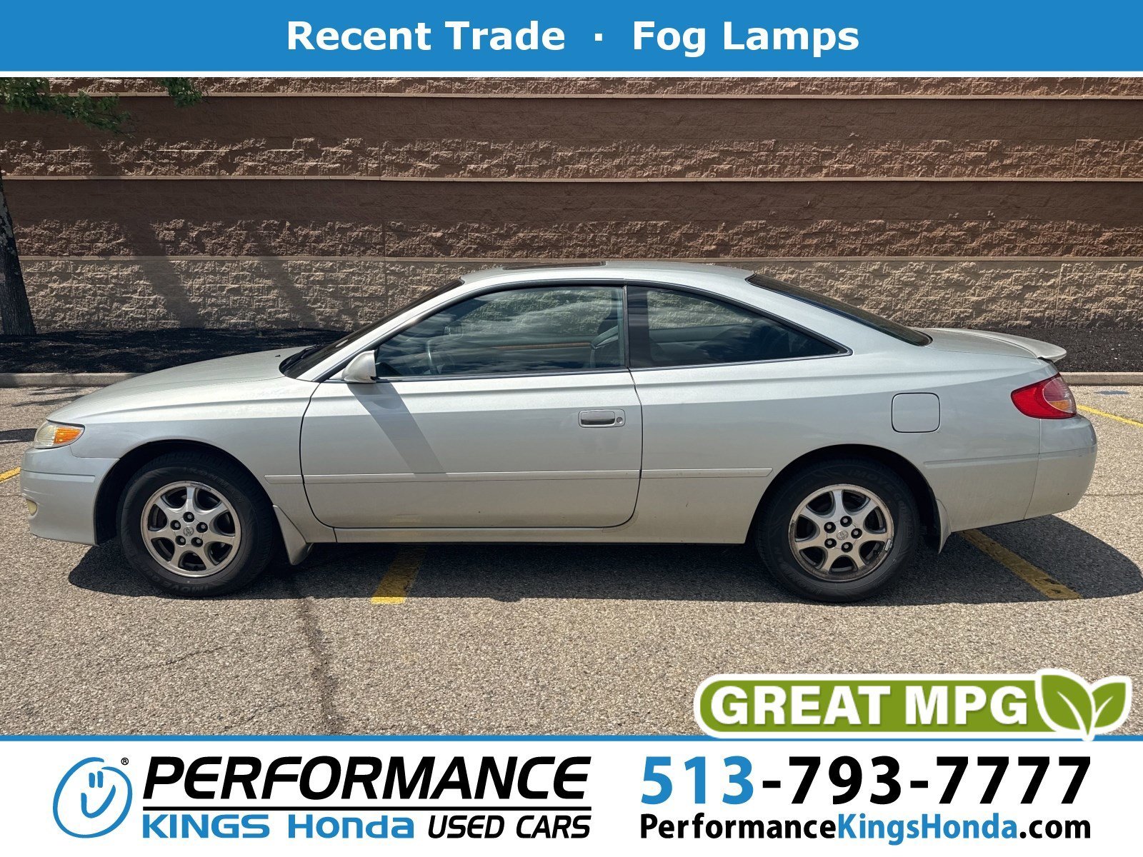 2003 Toyota Camry Solara SE