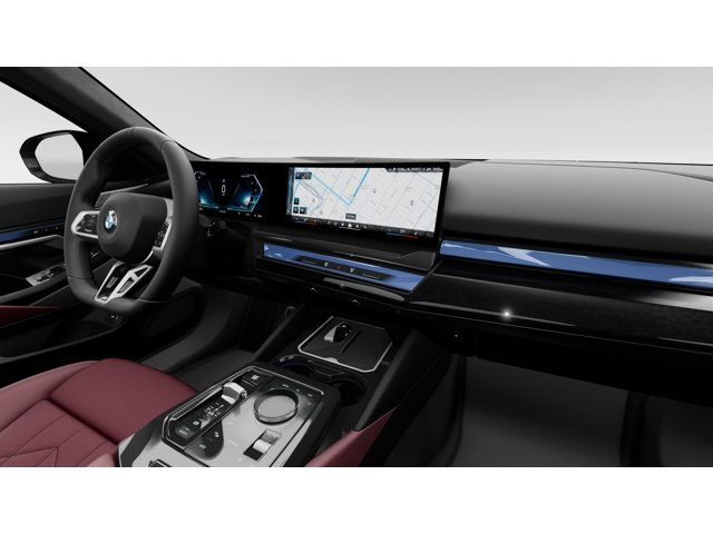 New 2027 Black Sapphire Metallic BMW eDrive40 image 14