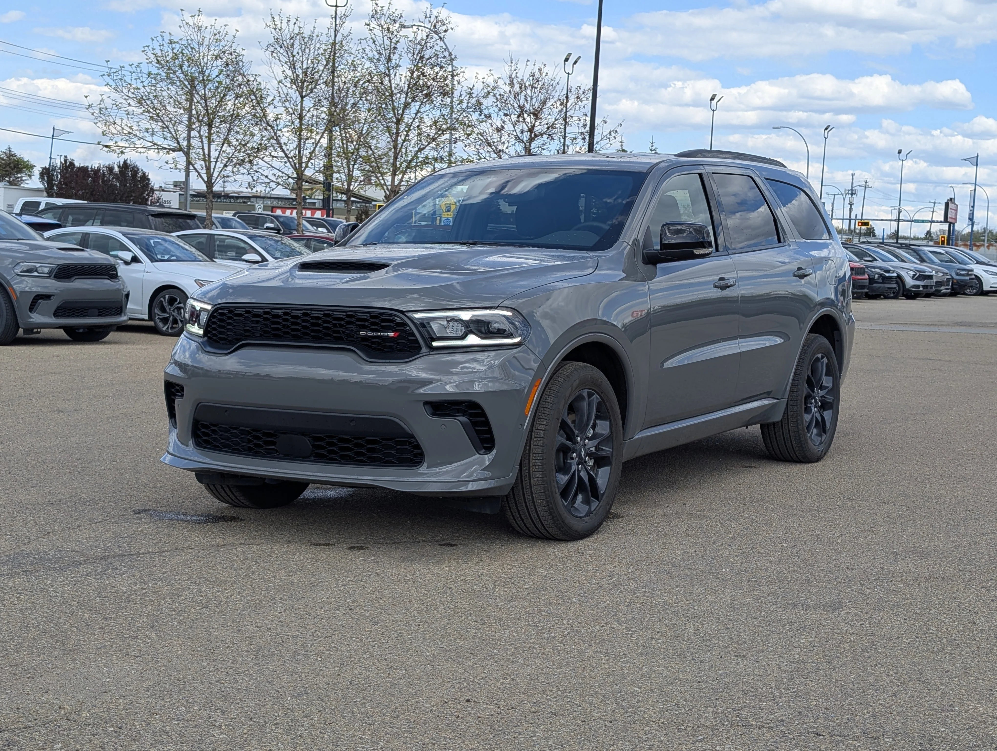 Used 2026 Destroyer Grey Dodge GT Plus image 2