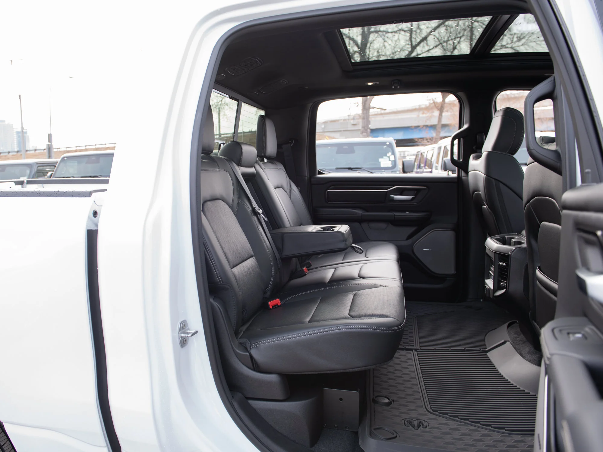 New 2026 White RAM Sport* image 25
