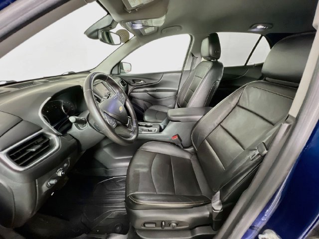 Used 2020 Blue Chevrolet LT image 10