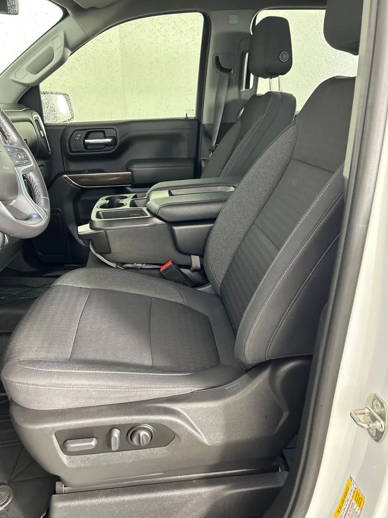 Certified Used 2022 White Chevrolet LT image 13