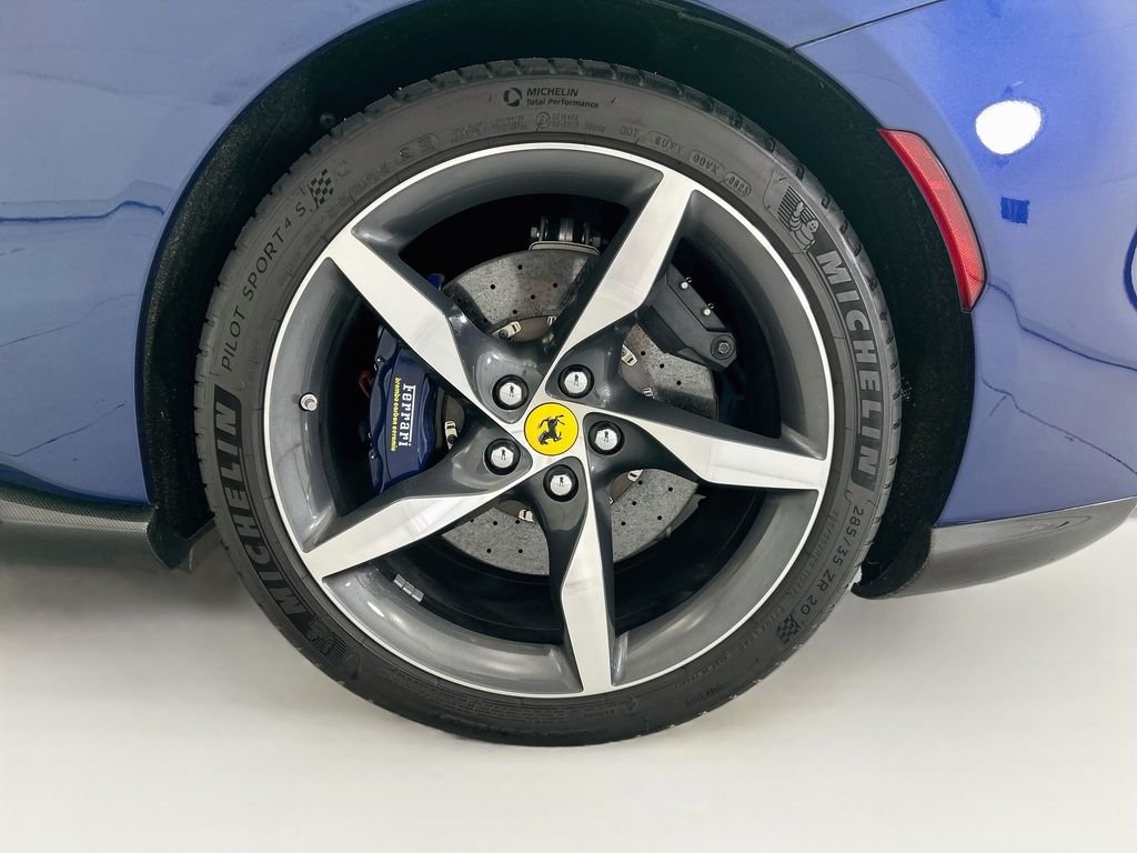 Used 2023 Blu Tour De France Metallic Ferrari  image 37