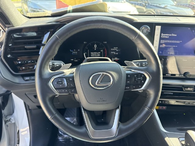 Certified Used 2025 Beige Lexus 350 Premium image 14