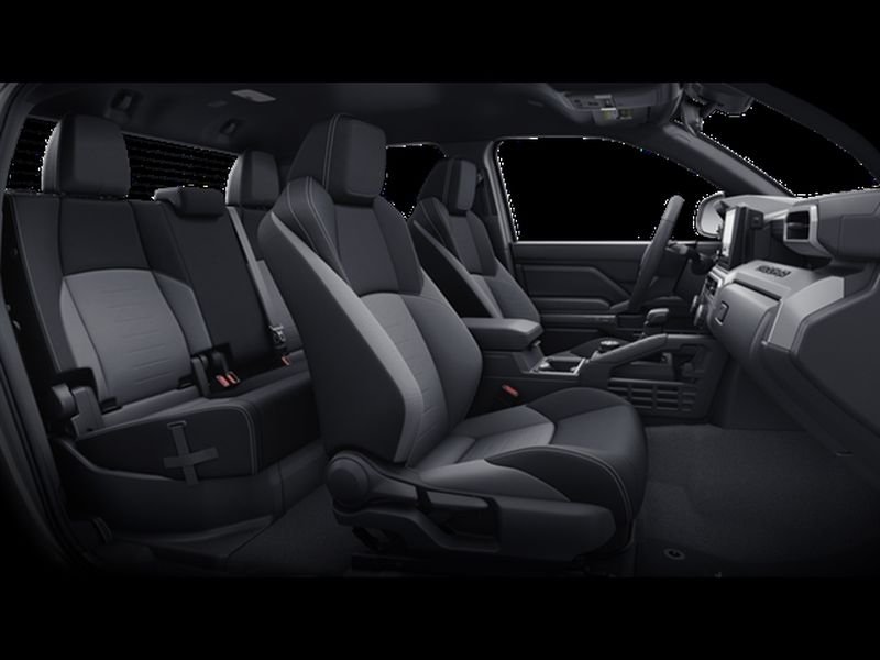 New 2026 Ice Cap Toyota TRD Off Road image 27