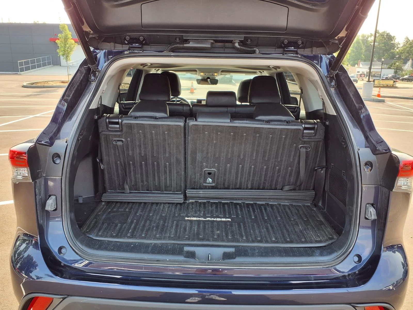 Used 2023 Blueprint Toyota XLE image 26