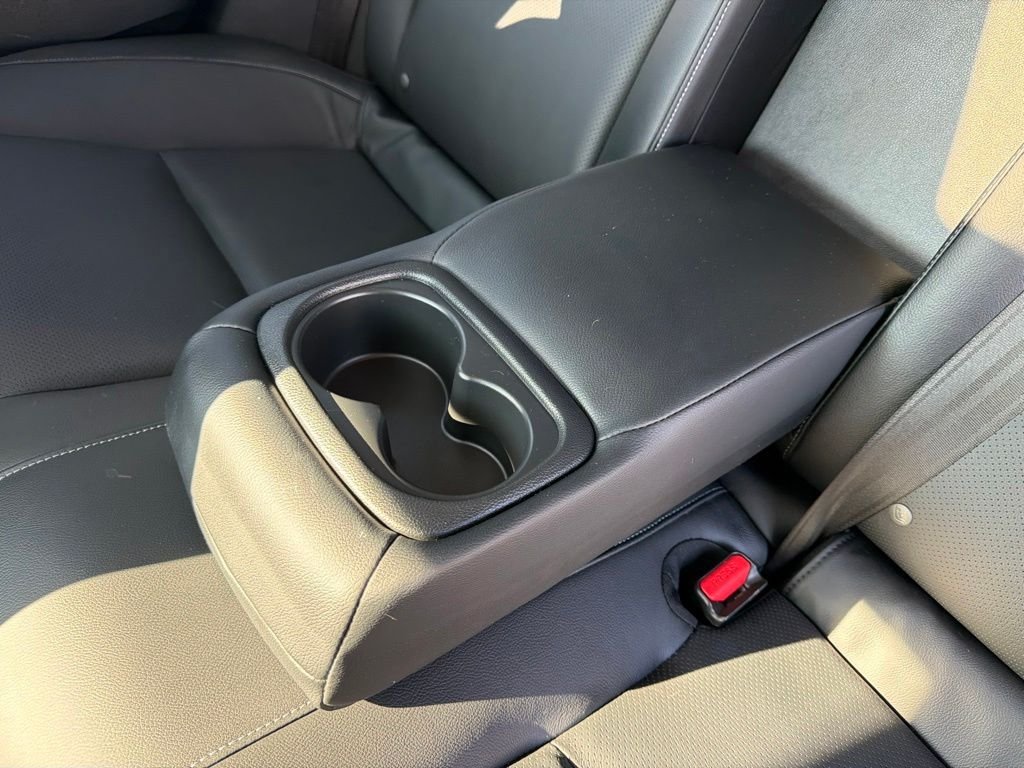 Certified Used 2019 White Orchid Pearl Honda Touring image 35