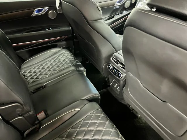 2024 GENESIS GV80 - Photo 18