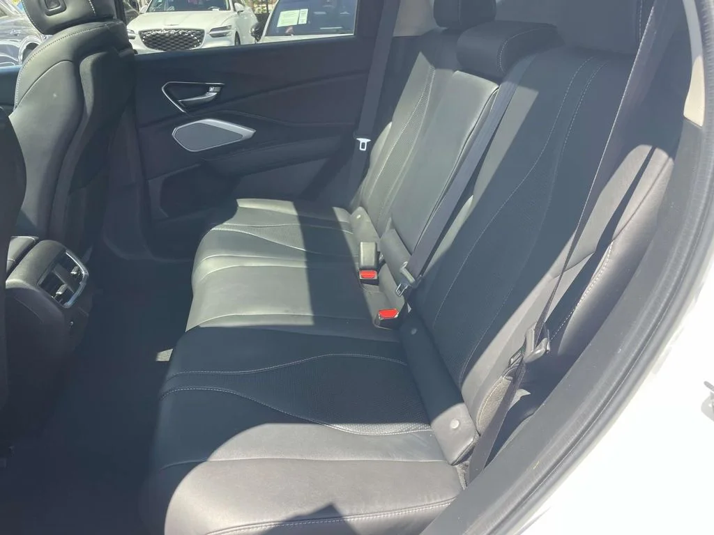 Used 2023 White Acura Technology Package image 23
