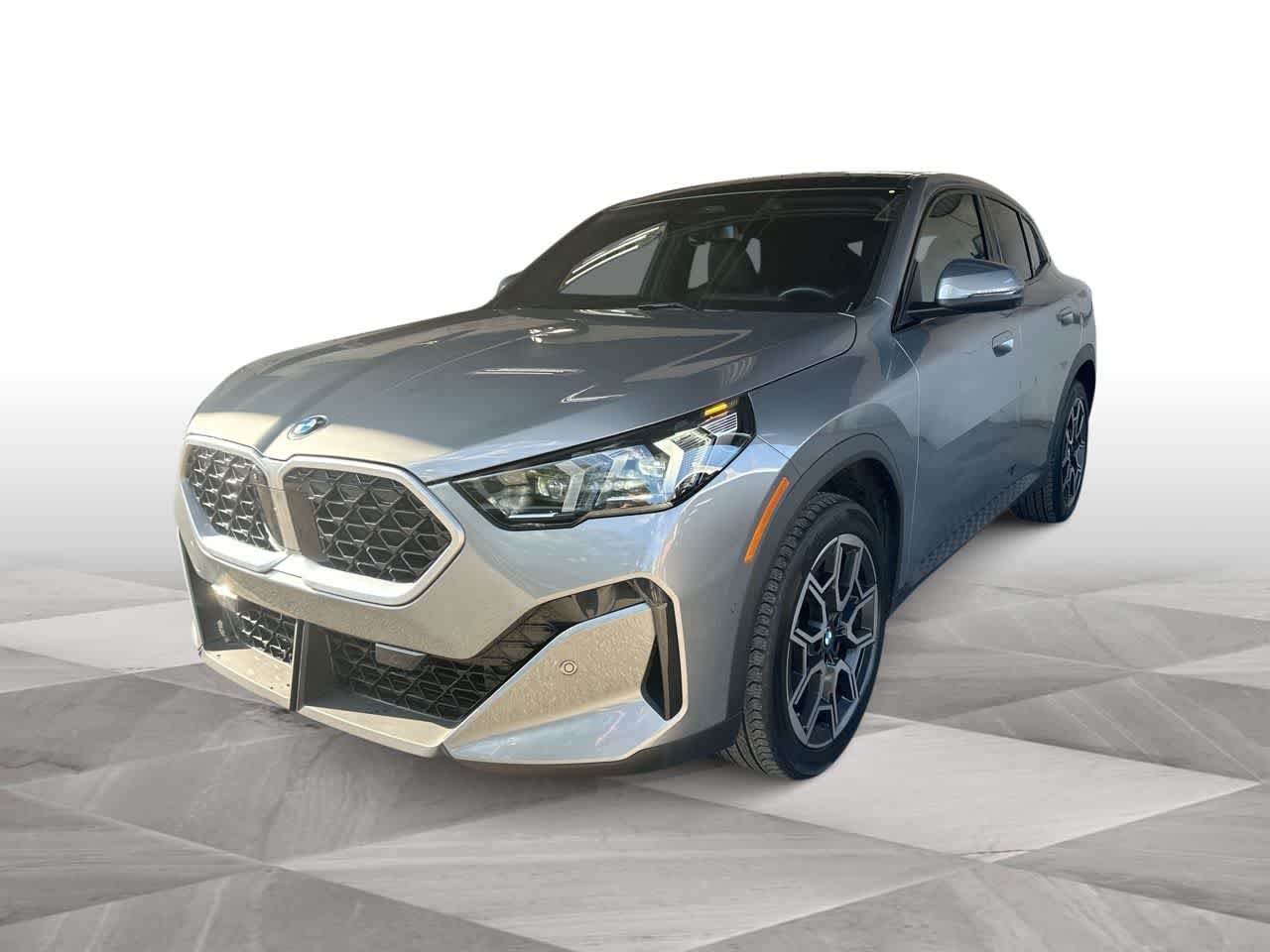 2025 BMW X2 xDrive28i's photo
