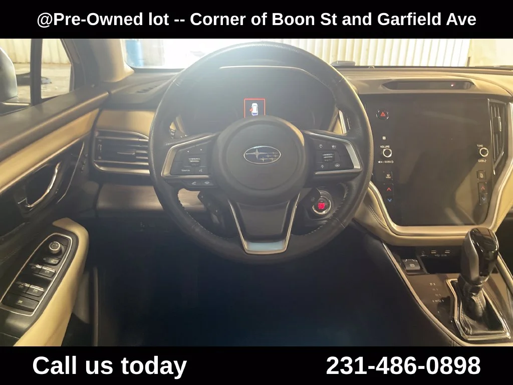 Used 2020 Brown Subaru Limited image 17