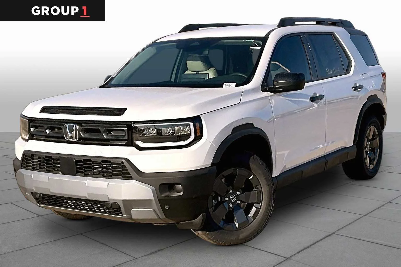 2026 Honda Passport