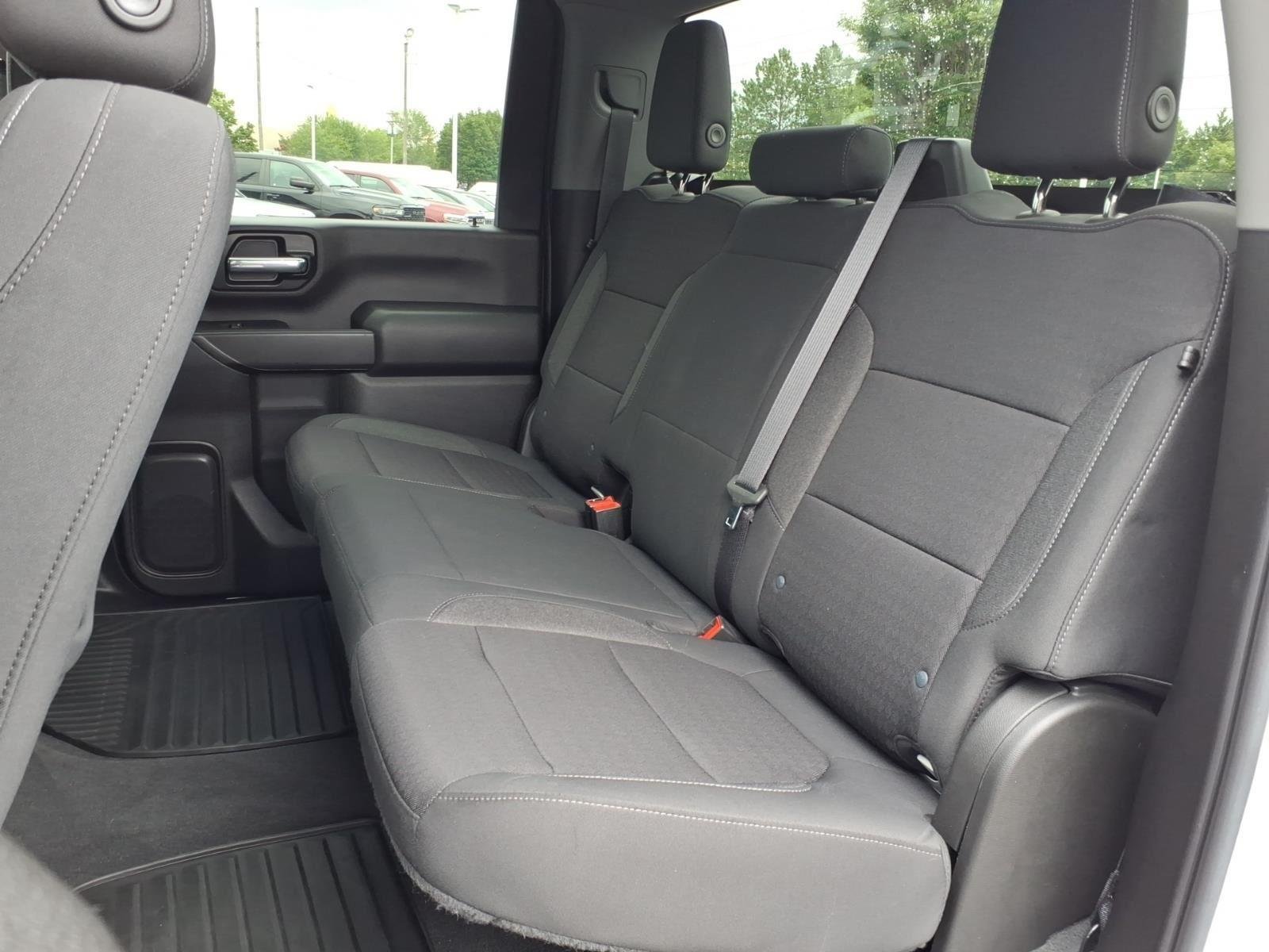 Used 2022 Summit White Chevrolet LT image 20