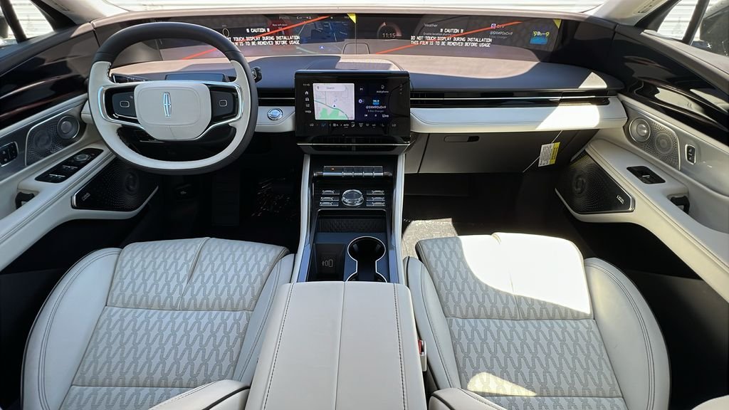 2025 Lincoln Nautilus Black Label - Photo 7