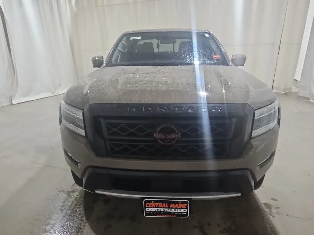 Used 2023 Baja Storm Nissan PRO-4X image 8