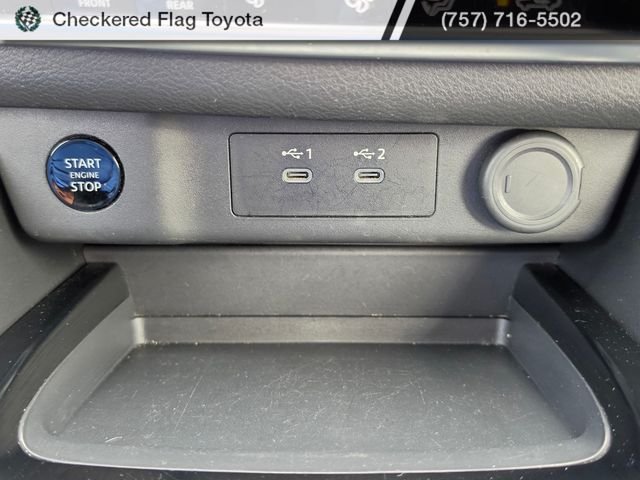 Used 2026 Super Black Nissan SV image 18
