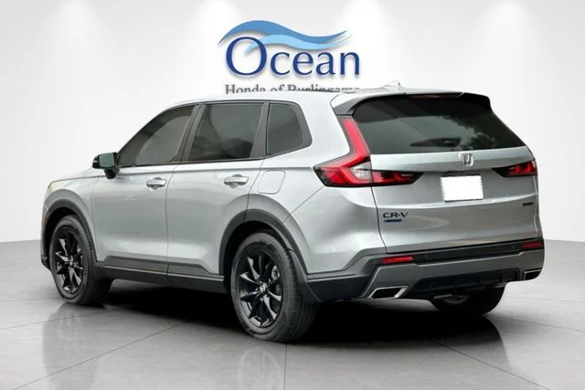 New 2026 Solar Silver Metallic Honda Sport-L image 6