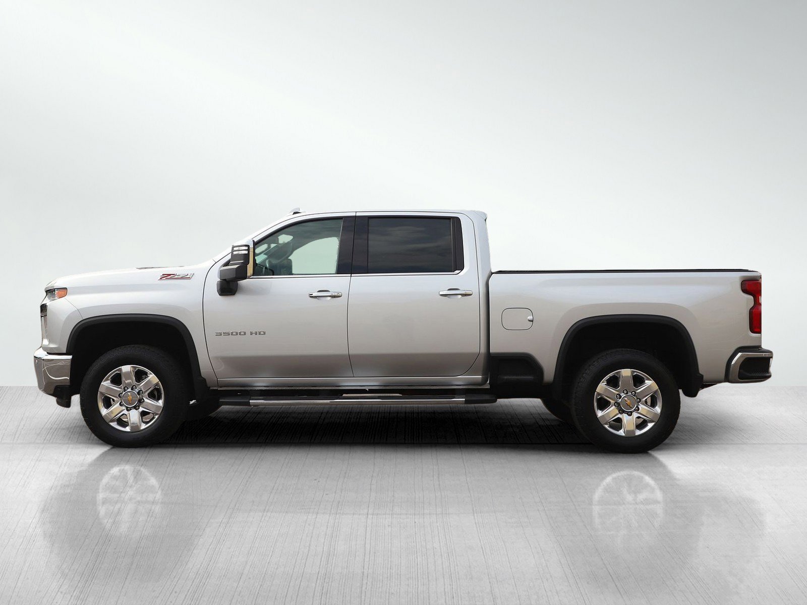Used 2022 Chevrolet Silverado 3500HD LTZ with VIN 2GC4YUE73N1237908 for sale in White Bear Lake, Minnesota