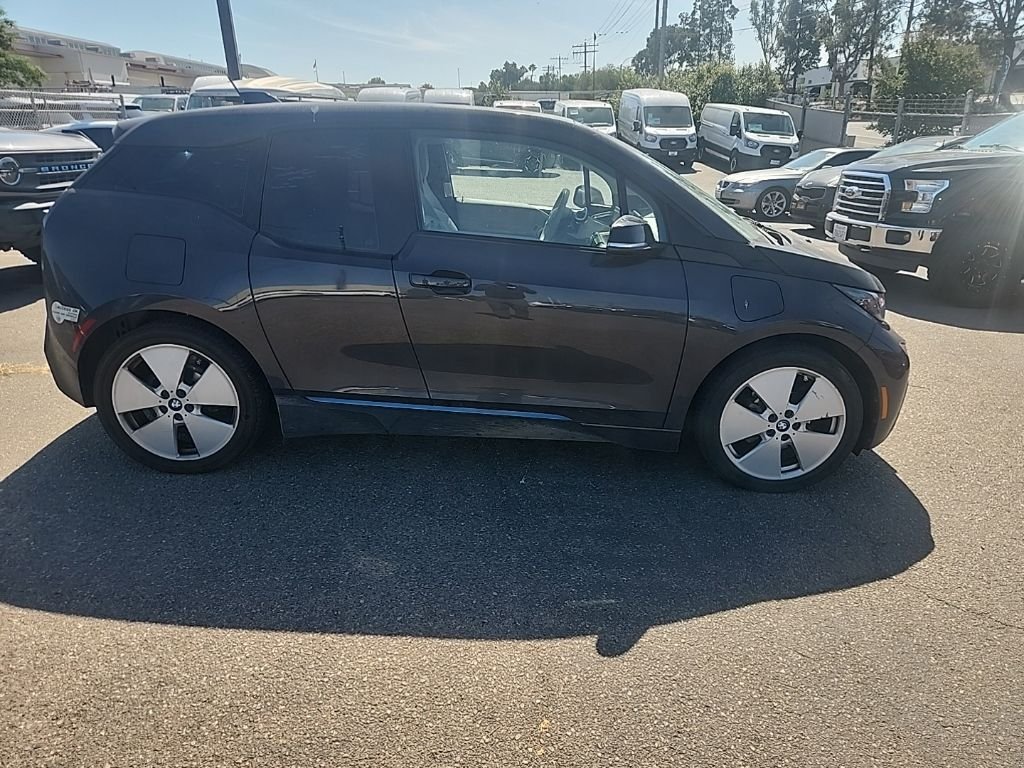 Used 2015 Gray Metallic BMW with Range Extender image 17