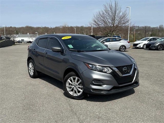 Certified 2021 Nissan Rogue Sport S with VIN JN1BJ1AV0MW301945 for sale in Dickson, TN