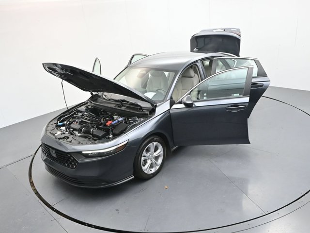 Used 2023 Canyon River Blue Metallic Honda LX image 26