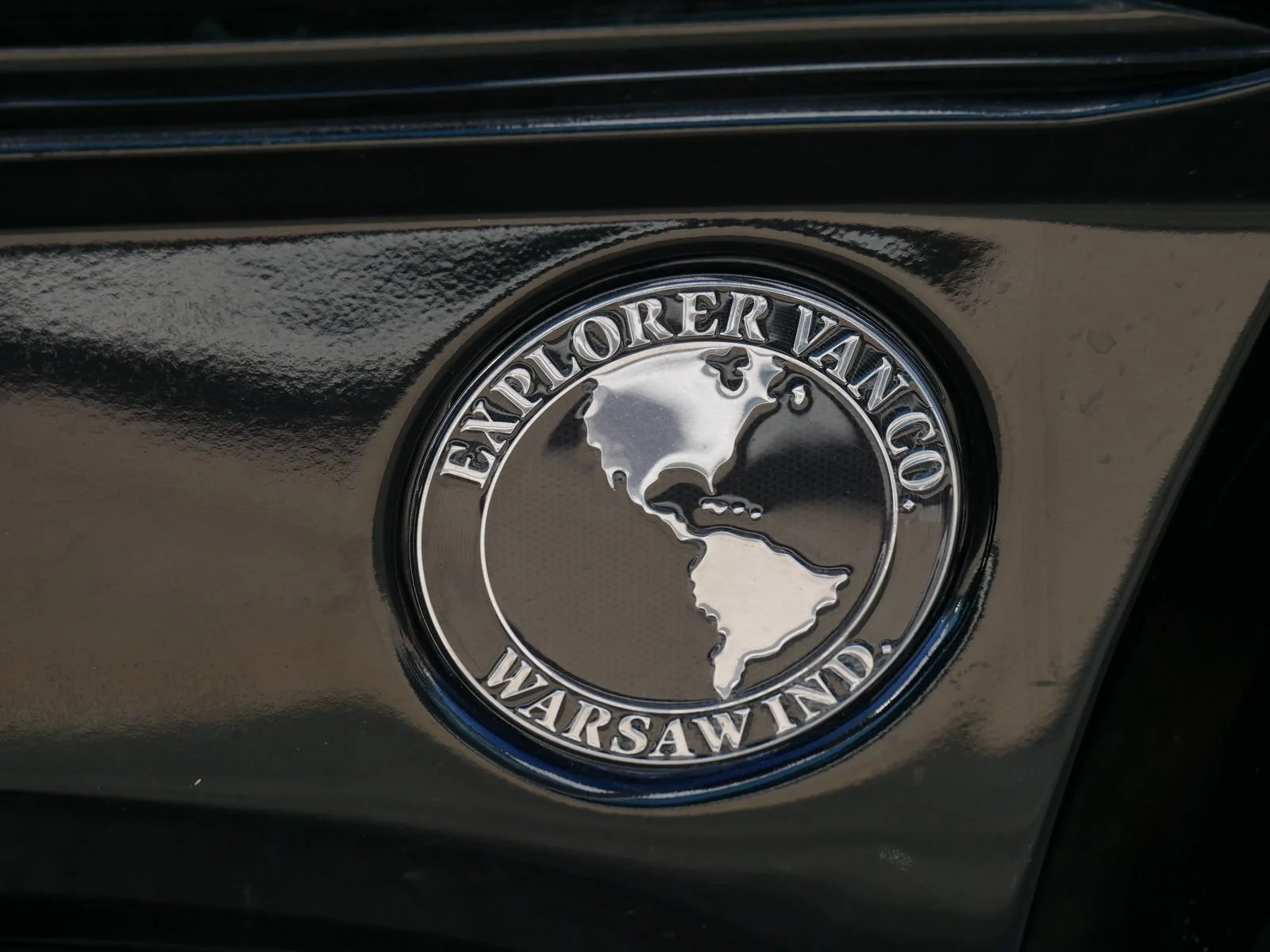 Used 2025 Onyx Black GMC Work Van image 53