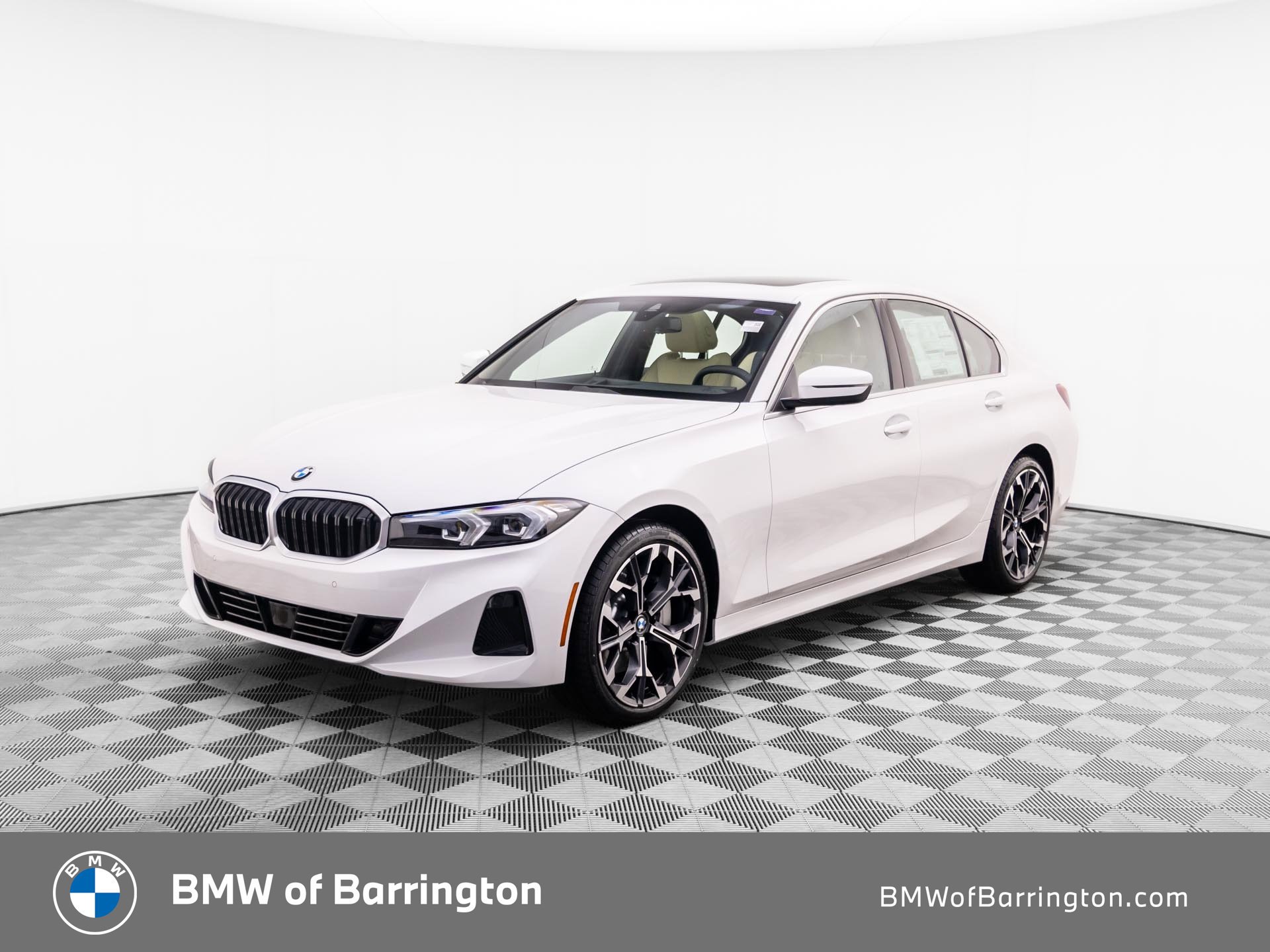 2026 BMW 3 Series 330i