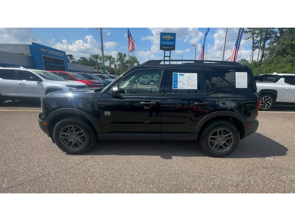 Used 2025 Black Ford Big Bend image 5