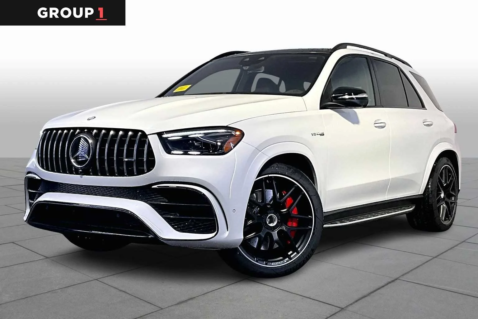 2026 Mercedes-Benz AMG® GLE 63 AMG® GLE 63 S