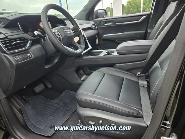 New 2026 Ebony Twilight Metallic GMC Elevation image 6
