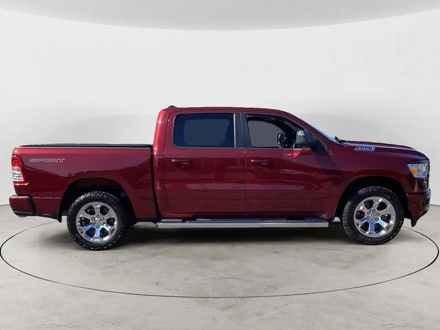 Used 2021 Red Ram Big Horn/Lone Star image 6