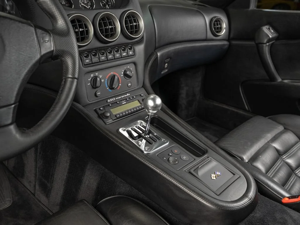 Used 2000 Nero Ferrari Maranello image 22