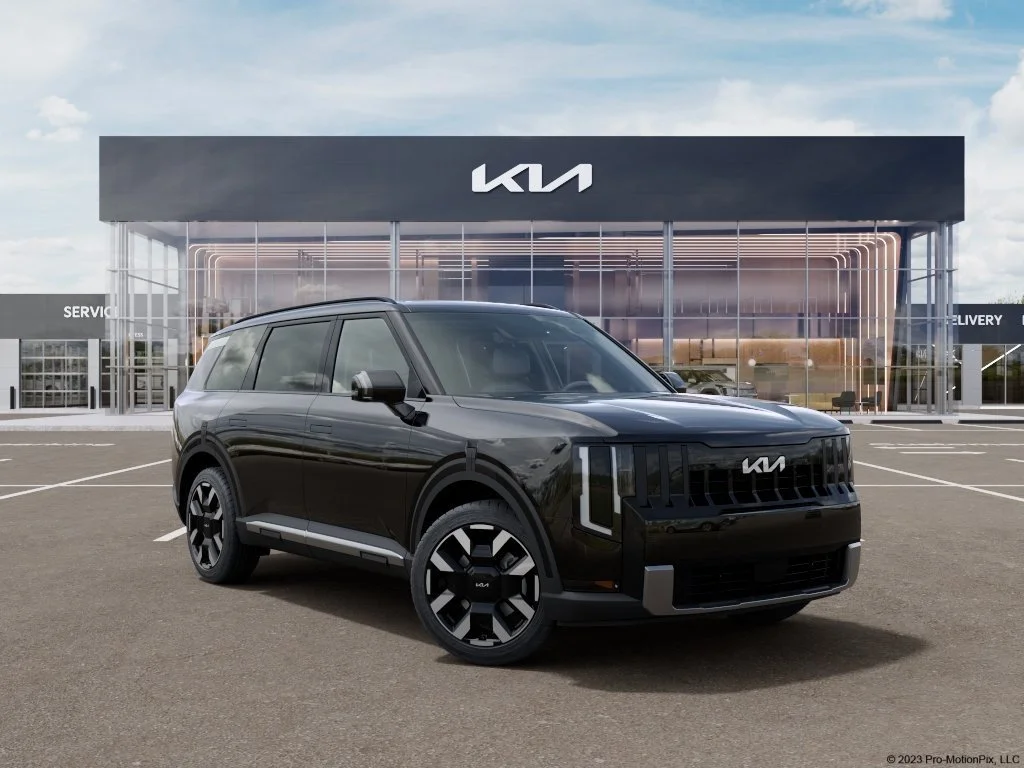 New 2027 Ebony Black Kia S image 1