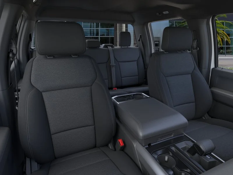 New 2026 Oxford White Ford XLT image 34