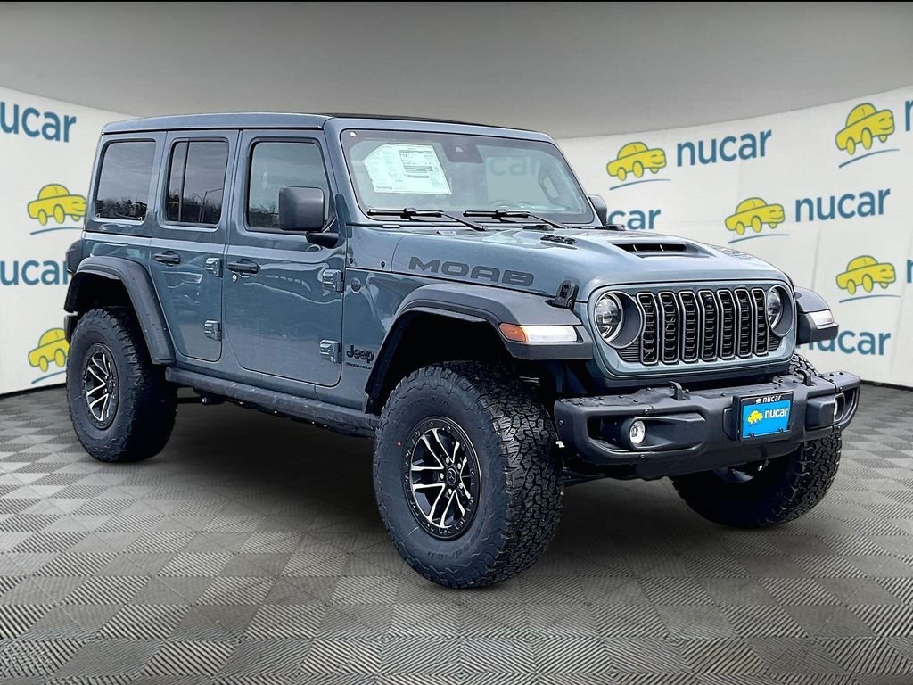 2026 Jeep Wrangler Moab 392's photo
