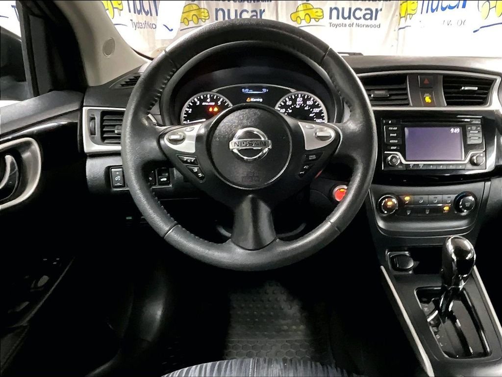 Used 2017 Gray Nissan SV image 17