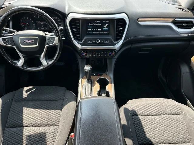 Used 2019 Red GMC SLE-1 image 12