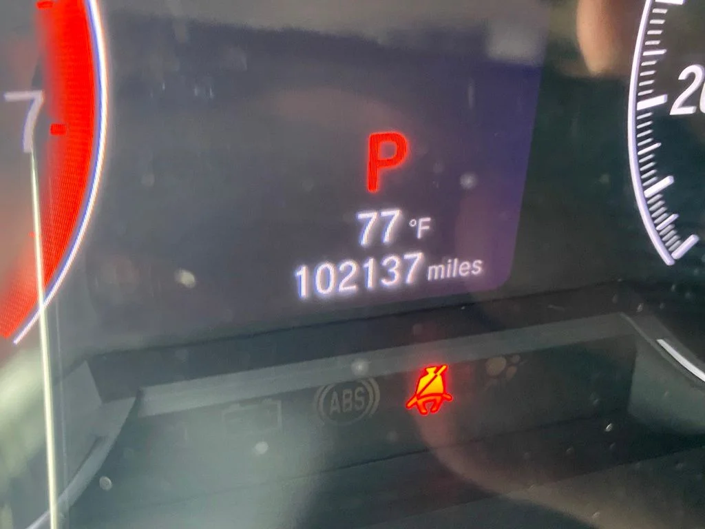 Used 2020 Silver Honda Sport image 5