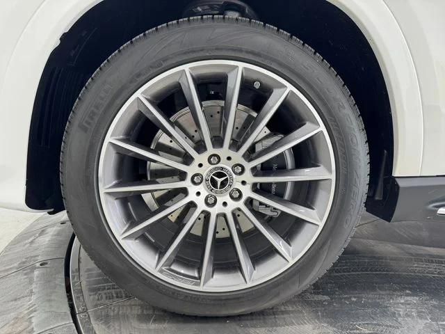 New 2026 Polar White Mercedes-Benz GLE 350 image 11