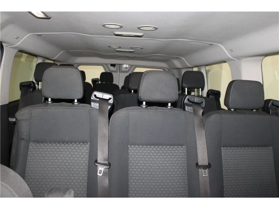 Used 2021 White Ford XLT w/Low Roof Van 3D image 21