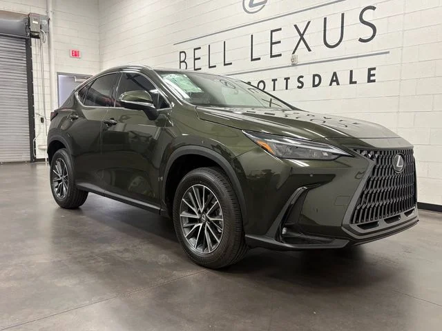 New 2026 Green Lexus 350 Base image 2