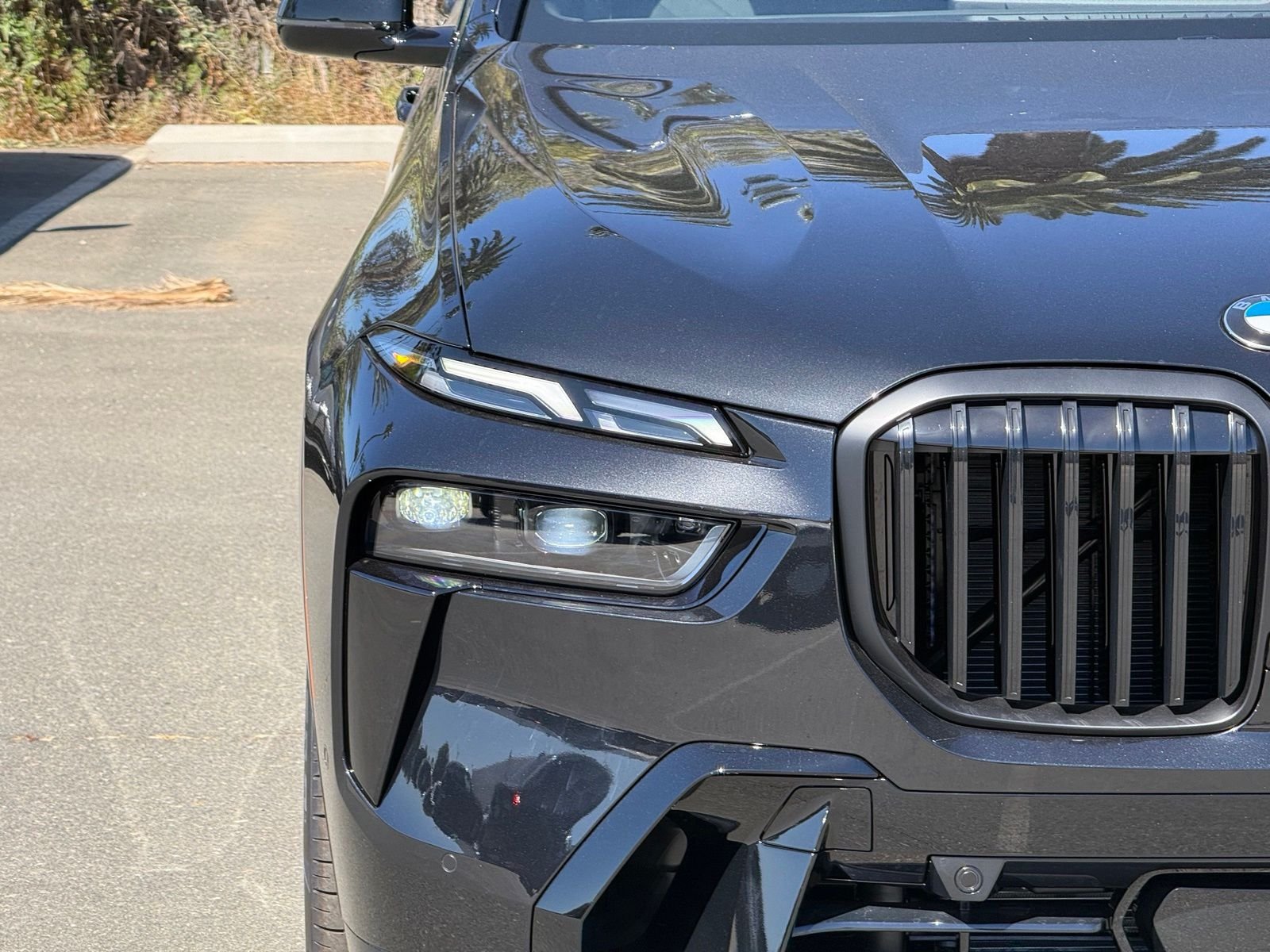 New 2027 Black Sapphire Metallic BMW xDrive40i image 13