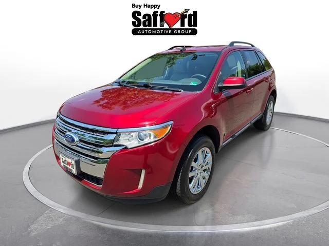 2014 Ford Edge SEL AWD's photo