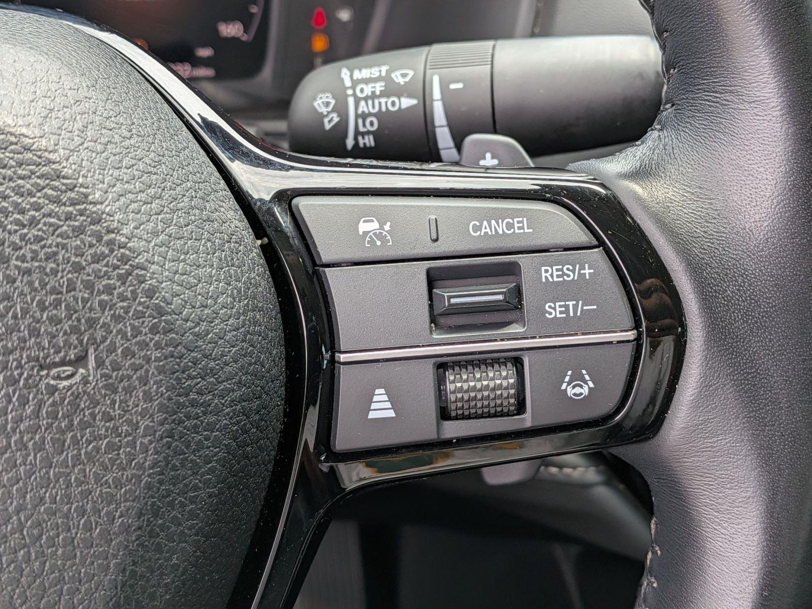 Used 2024 Urban Gray Pearl Honda Touring image 44