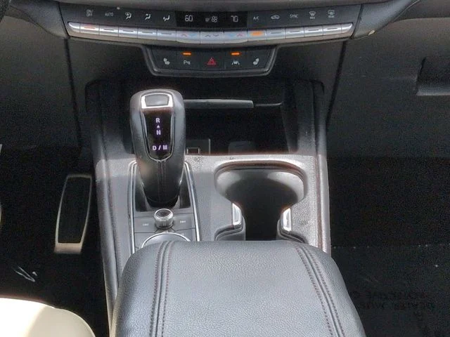 Used 2019 Stellar Black Metallic Cadillac Sport image 19