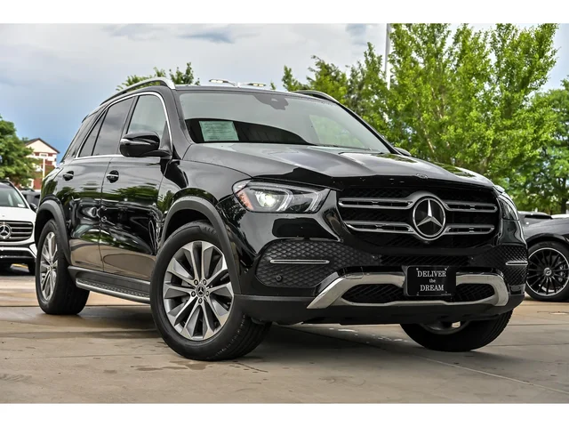 2021 Mercedes-Benz GLE GLE 350 4MATIC®