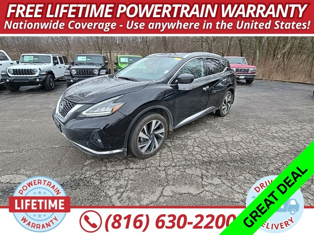 2023 Nissan Murano SL