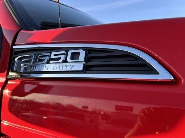 Used 2021 Red Ford Base image 22