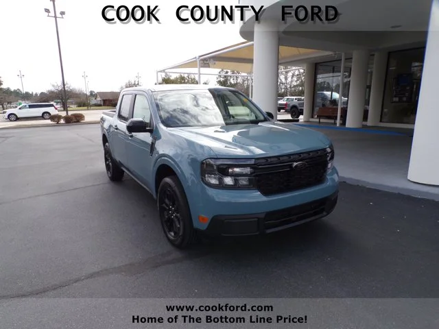 2023 Ford Maverick XLT